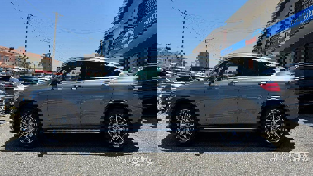 Mercedes-Benz Classe GLC de 2019