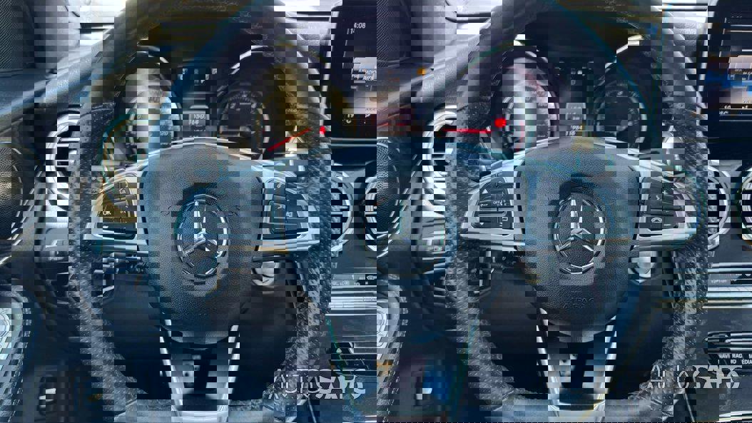 Mercedes-Benz Classe GLC de 2019