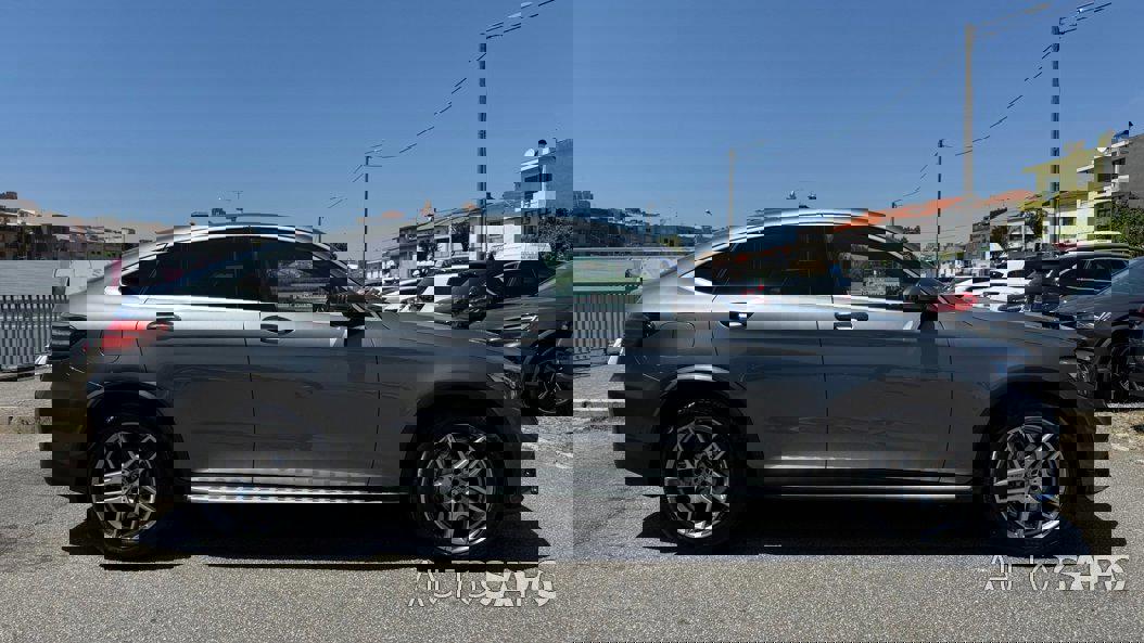 Mercedes-Benz Classe GLC de 2019