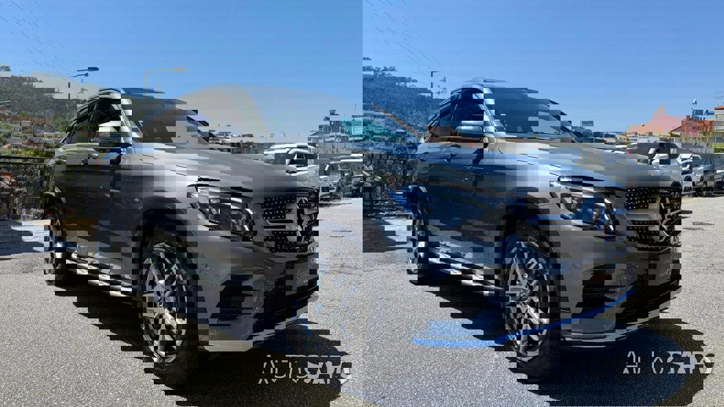 Mercedes-Benz Classe GLC de 2019