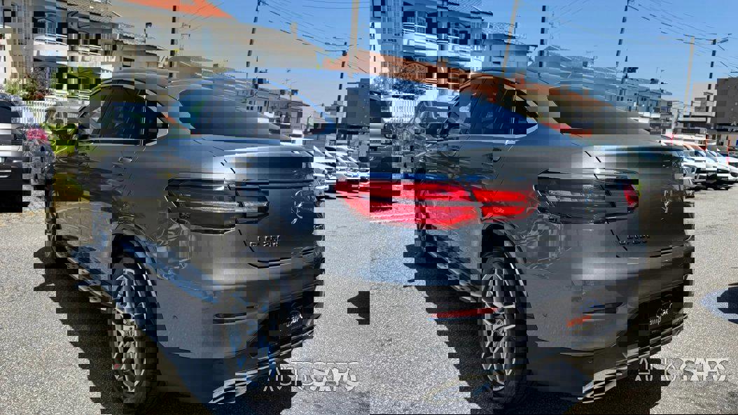 Mercedes-Benz Classe GLC de 2019