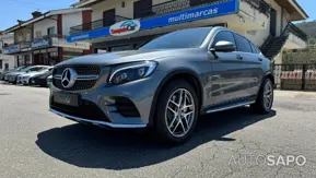 Mercedes-Benz Classe GLC de 2019