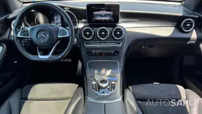Mercedes-Benz Classe GLC de 2019