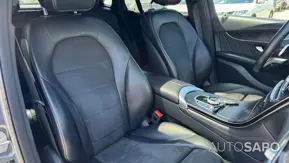 Mercedes-Benz Classe GLC de 2019