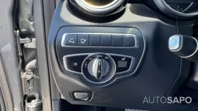 Mercedes-Benz Classe GLC de 2019