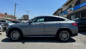 Mercedes-Benz Classe GLC de 2019