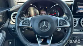 Mercedes-Benz Classe GLC de 2019