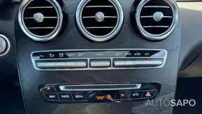 Mercedes-Benz Classe GLC de 2019