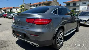 Mercedes-Benz Classe GLC de 2019