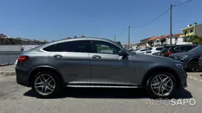 Mercedes-Benz Classe GLC de 2019