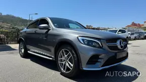 Mercedes-Benz Classe GLC de 2019