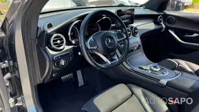 Mercedes-Benz Classe GLC de 2019