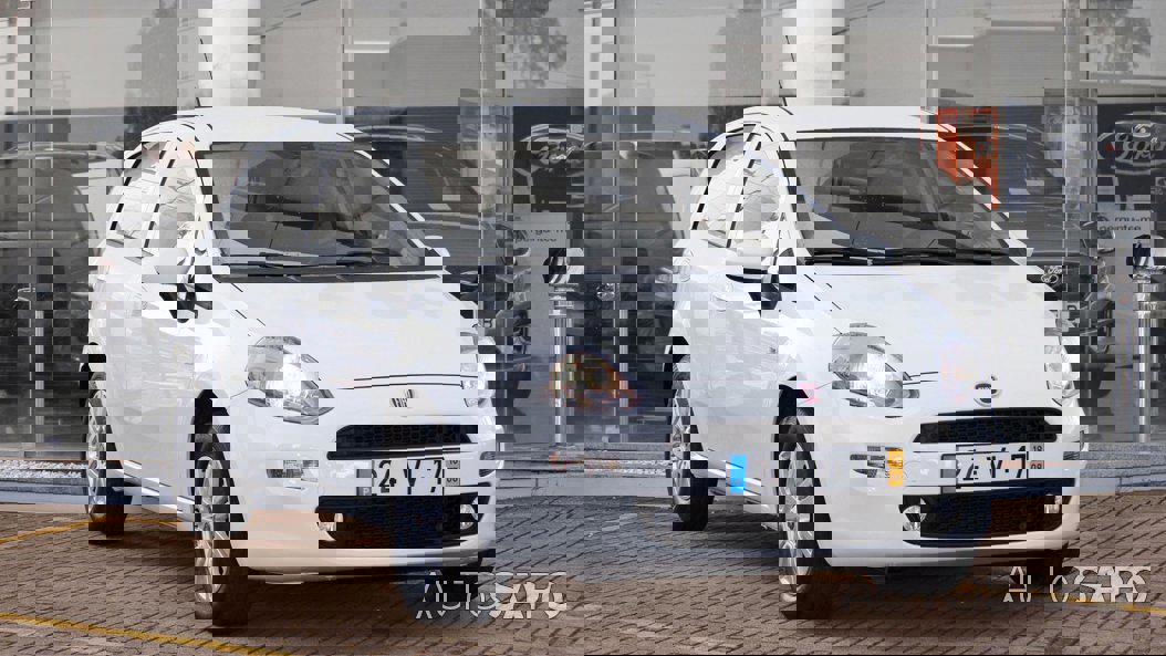 Fiat Punto de 2018