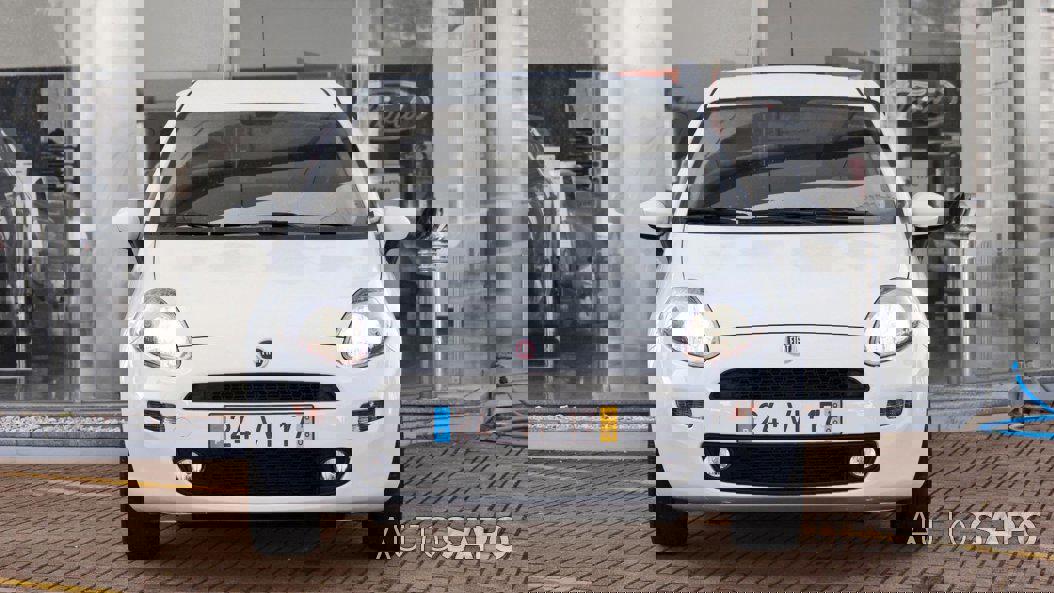 Fiat Punto de 2018