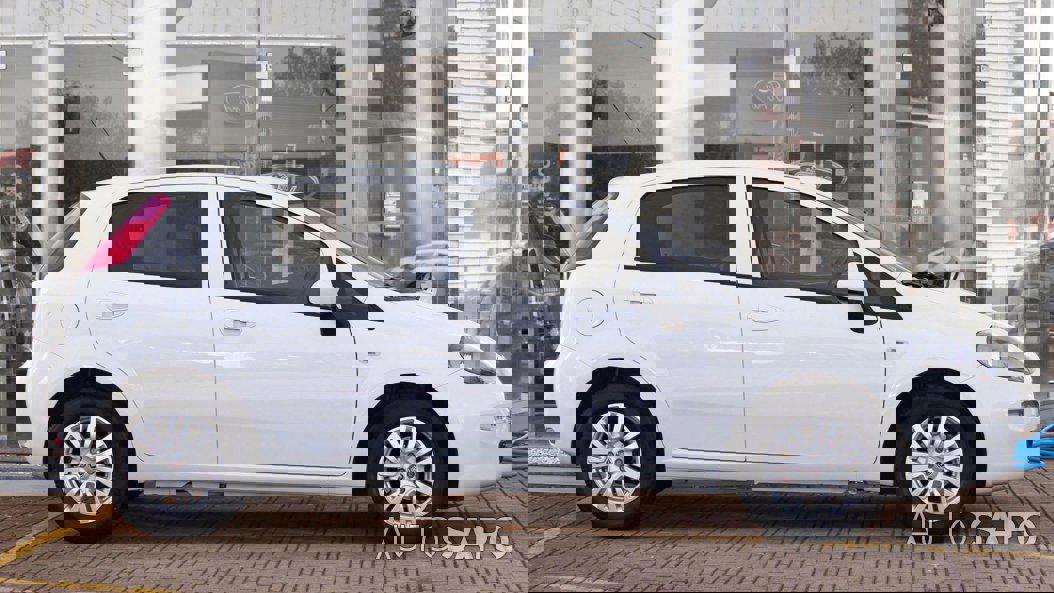 Fiat Punto de 2018