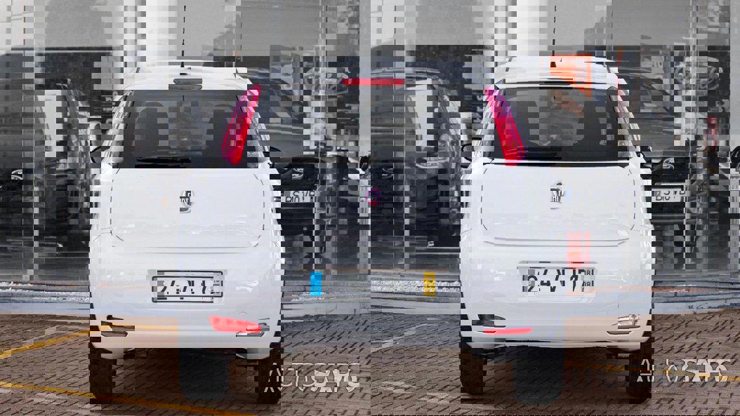 Fiat Punto de 2018