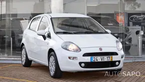 Fiat Punto de 2018