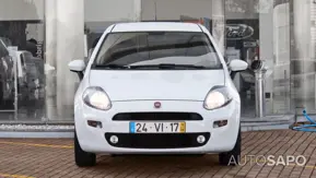 Fiat Punto de 2018