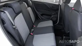 Fiat Punto de 2018