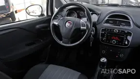 Fiat Punto de 2018