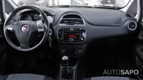 Fiat Punto de 2018