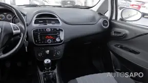 Fiat Punto de 2018