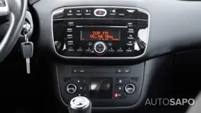 Fiat Punto de 2018