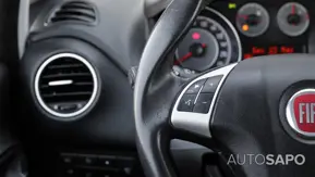 Fiat Punto de 2018