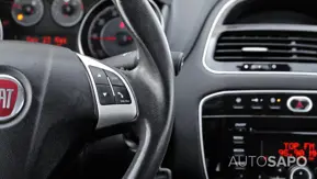 Fiat Punto de 2018
