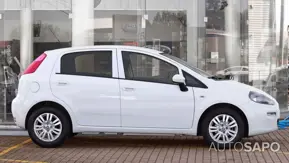 Fiat Punto de 2018