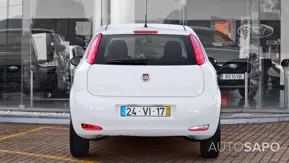 Fiat Punto de 2018