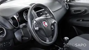 Fiat Punto de 2018