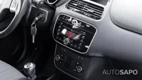 Fiat Punto de 2018
