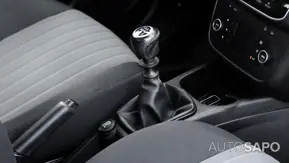 Fiat Punto de 2018