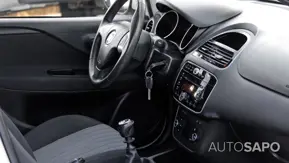 Fiat Punto de 2018