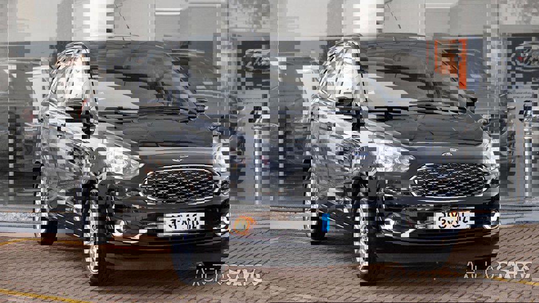 Ford Ka+ 1.19 Ti-VCT Ultimate de 2019