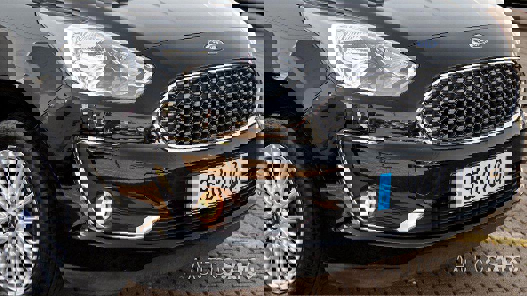 Ford Ka+ 1.19 Ti-VCT Ultimate de 2019