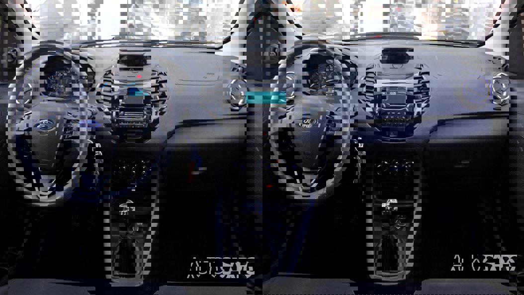 Ford Ka+ 1.19 Ti-VCT Ultimate de 2019
