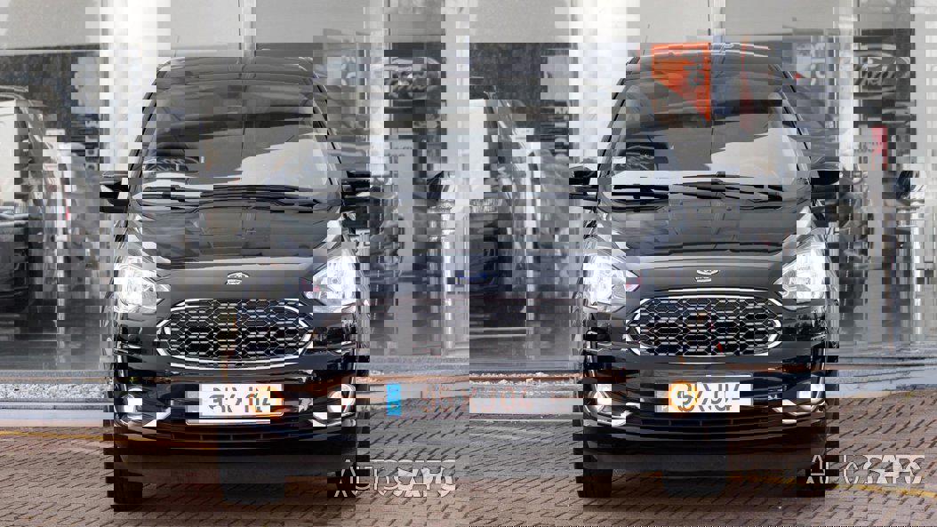 Ford Ka+ 1.19 Ti-VCT Ultimate de 2019