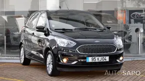 Ford Ka+ 1.19 Ti-VCT Ultimate de 2019