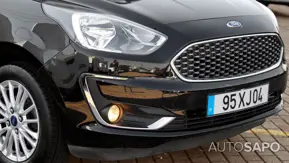 Ford Ka+ 1.19 Ti-VCT Ultimate de 2019