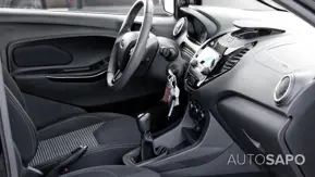Ford Ka+ 1.19 Ti-VCT Ultimate de 2019