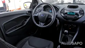 Ford Ka+ 1.19 Ti-VCT Ultimate de 2019
