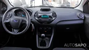 Ford Ka+ 1.19 Ti-VCT Ultimate de 2019