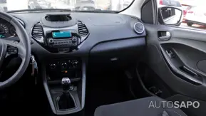 Ford Ka+ 1.19 Ti-VCT Ultimate de 2019