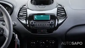 Ford Ka+ 1.19 Ti-VCT Ultimate de 2019