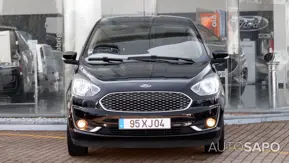 Ford Ka+ 1.19 Ti-VCT Ultimate de 2019