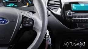 Ford Ka+ 1.19 Ti-VCT Ultimate de 2019