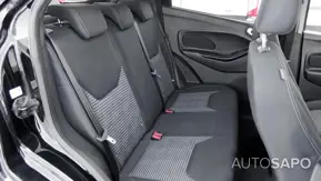 Ford Ka+ 1.19 Ti-VCT Ultimate de 2019