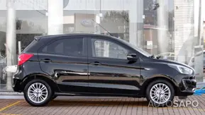 Ford Ka+ 1.19 Ti-VCT Ultimate de 2019